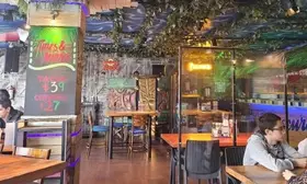 Restaurant Costeñito Satélite