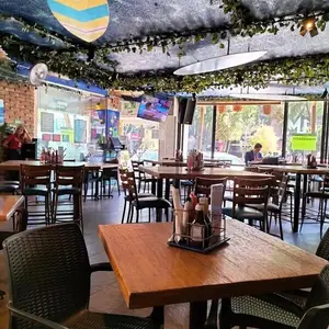 Restaurante Costeñito Satélite 5