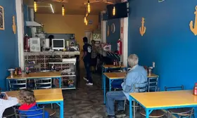 Restaurante María Sirena Atizapán 