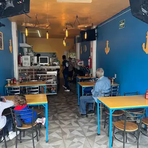 Restaurante María Sirena Atizapán  5