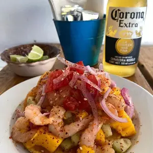Restaurante María Sirena Atizapán  6