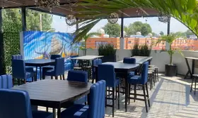 Restaurante Pescarte Tlalpan