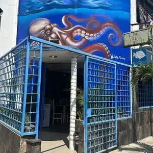 Restaurante Pescarte Tlalpan 1