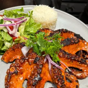 Restaurante Pescarte Tlalpan 6