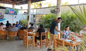 Restaurante Canuva Nuevo Vallarta