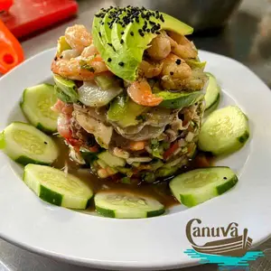 Restaurante Canuva Nuevo Vallarta 5