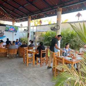 Restaurante Canuva Nuevo Vallarta 1