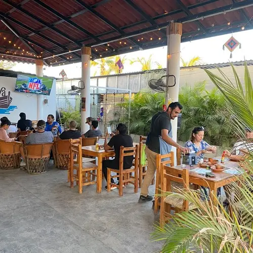 Restaurante Canuva Nuevo Vallarta - foto 1