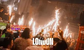 London Loreto Night Club San Ángel