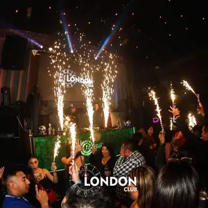 London Loreto Night Club San Ángel 2