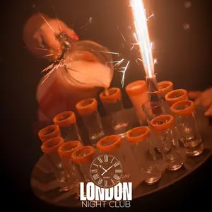 London Loreto Night Club San Ángel 5
