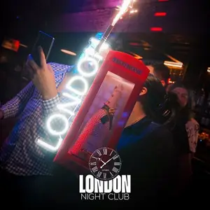 London Loreto Night Club San Ángel 6