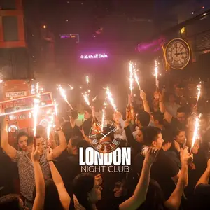 London Loreto Night Club San Ángel 7