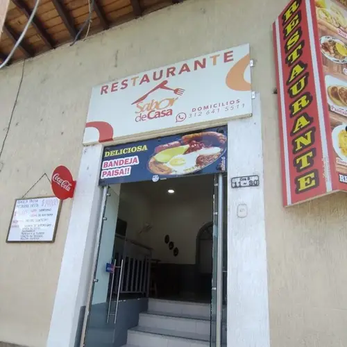 Restaurant Sabor De Casa Cartago - foto 1