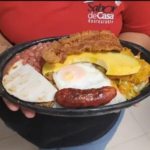 Restaurant Sabor De Casa Cartago 3