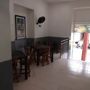 Restaurant Sabor De Casa Cartago 5