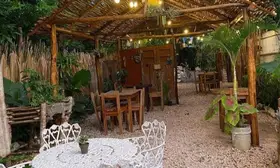 Restaurante Pak'al Fresh Cuisine Valladolid