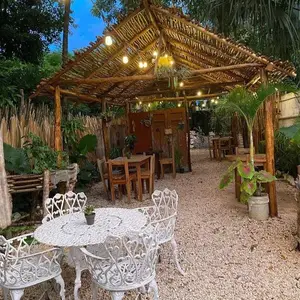 Restaurante Pak'al Fresh Cuisine Valladolid 3