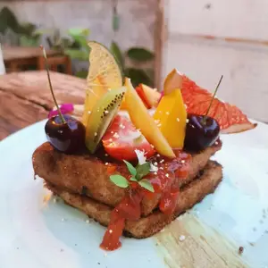 Restaurante Pak'al Fresh Cuisine Valladolid 2