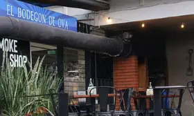 Restaurante El Bodegon de Ova Guadalajara