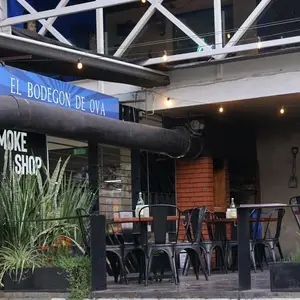 Restaurante El Bodegon de Ova Guadalajara 6