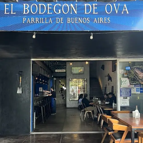 Restaurante El Bodegon de Ova Guadalajara - foto 1