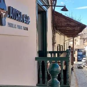Restaurante Aycha E&E Cusco  3