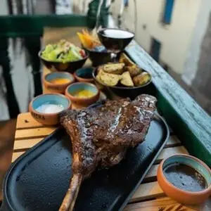 Restaurante Aycha E&E Cusco  4