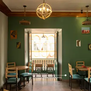 Restaurante Aycha E&E Cusco  1