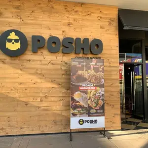 Restaurante Posho Chicken House Cusco 5