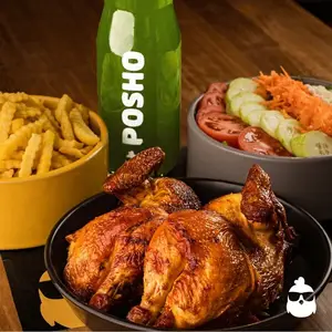 Restaurante Posho Chicken House Cusco 2