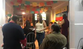 Restaurante Los Chamos Narvarte 