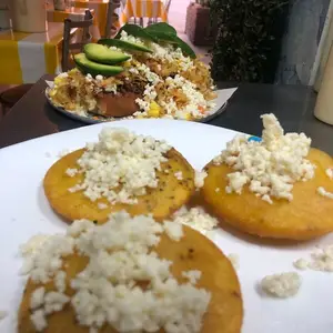 Restaurante Los Chamos Narvarte  7