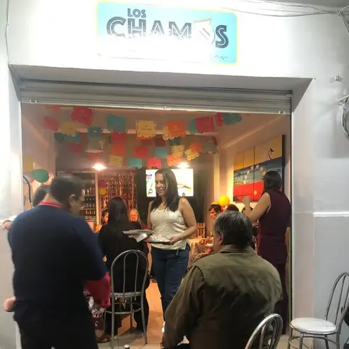 Restaurante Los Chamos Narvarte  - foto 1