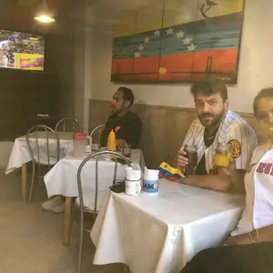 Restaurante Los Chamos Narvarte  5