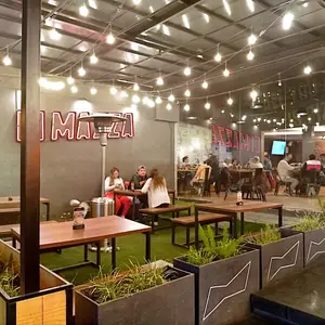 Restaurante Di Mazza Cayma 3