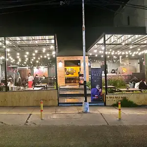Restaurante Di Mazza Cayma 5