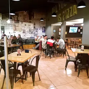 Restaurante Di Mazza Cayma 7