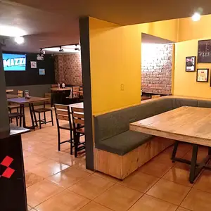 Restaurante Di Mazza Cayma 9