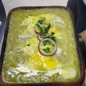 Restaurante El Mesón de Caramón Narvarte  8