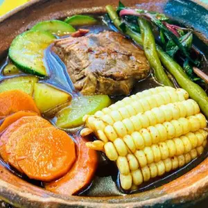 Restaurante El Mesón de Caramón Narvarte  9