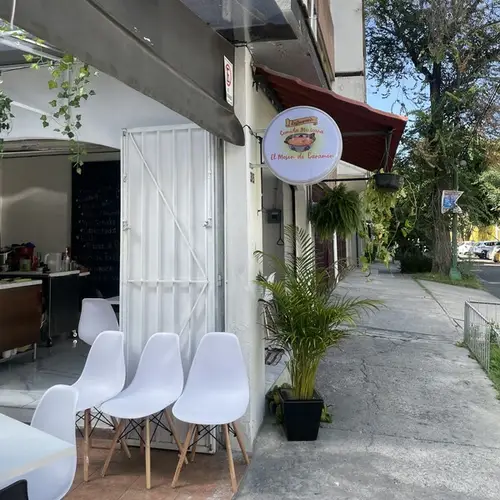 Restaurante El Mesón de Caramón Narvarte  - foto 1