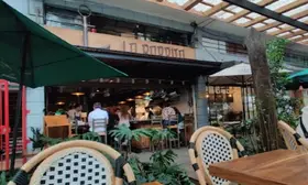 Restaurante La Barrita Juárez