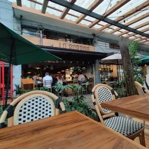 Restaurante La Barrita Juárez 1