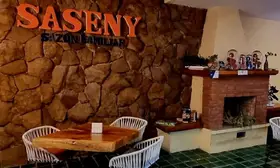Cafetería Saseny  San Luis