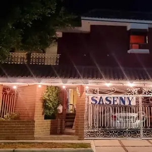 Cafetería Saseny  San Luis 5