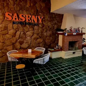 Cafetería Saseny  San Luis 1