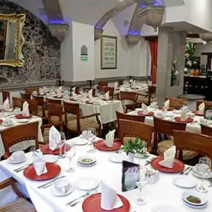 Restaurante Mercaderes Centro 1