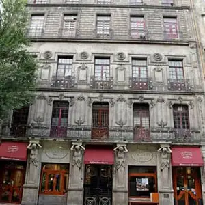 Restaurante Mercaderes Centro 3