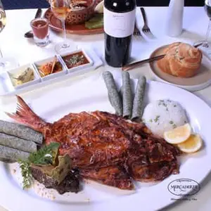 Restaurante Mercaderes Centro 6